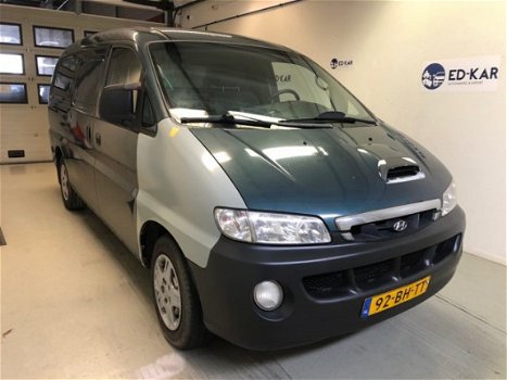 Hyundai H 200 - 2.5 CRDI LUXE LANG - 1