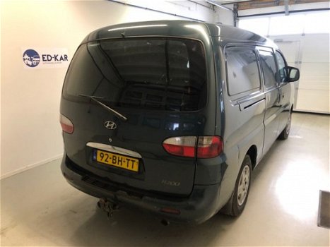 Hyundai H 200 - 2.5 CRDI LUXE LANG - 1