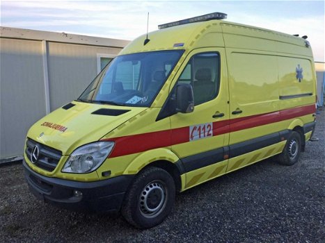 Mercedes-Benz Sprinter - 316 CDI - 1