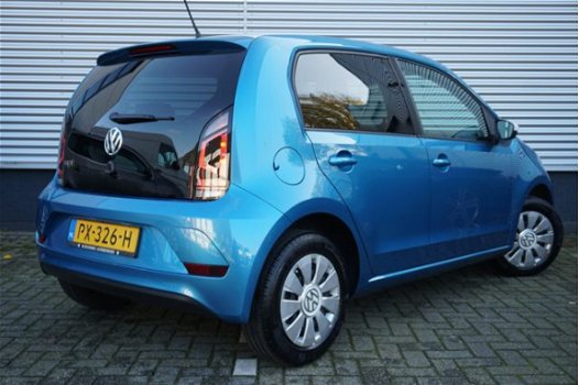 Volkswagen Up! - 1.0/60PK Move Up Executive · Airco · Wit dak · DAB - 1
