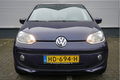 Volkswagen Up! - 1.0/60PK High Up Executive · Parkeersenoren · Airco · Navigatie - 1 - Thumbnail