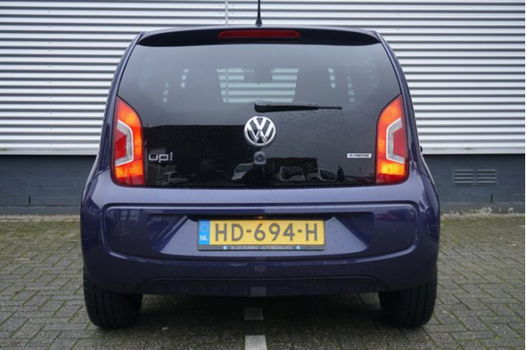 Volkswagen Up! - 1.0/60PK High Up Executive · Parkeersenoren · Airco · Navigatie - 1