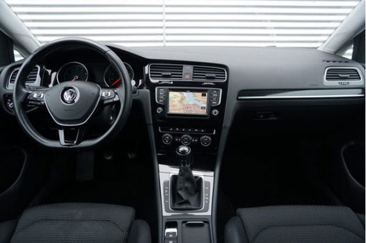 Volkswagen Golf Variant - 1.4TSI/126PK Business Edition Connected R · Leder/stof · R-Line · Massagef - 1