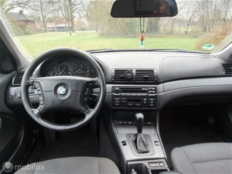BMW 3-serie - 320i AUTOMAAT airco nieuwe APK - 1