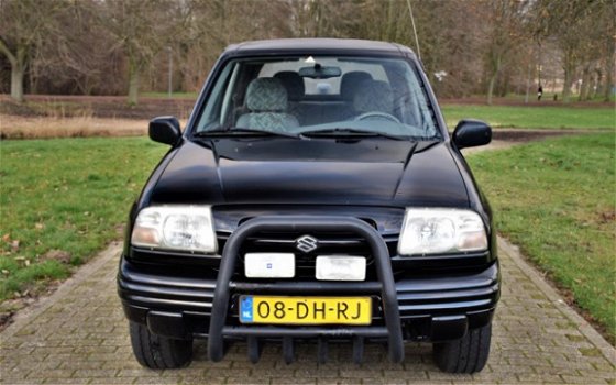 Suzuki Grand Vitara - 2.0 Cabrio *2e eigenaar*APK 08-2020 - 1