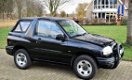 Suzuki Grand Vitara - 2.0 Cabrio *2e eigenaar*APK 08-2020 - 1 - Thumbnail