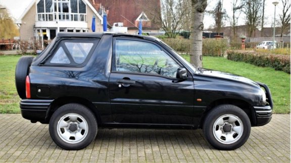 Suzuki Grand Vitara - 2.0 Cabrio *2e eigenaar*APK 08-2020 - 1