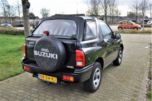 Suzuki Grand Vitara - 2.0 Cabrio *2e eigenaar*APK 08-2020 - 1