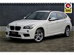 BMW X1 - xDrive20d 177PK M-Sport NaviXL/Bi-Xenon/Leer/Afn.trekhk Aut8 - 1 - Thumbnail