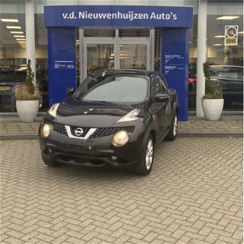 Nissan Juke - 1.2 DIG-T S/S N-Connecta 360 Camera, Navi, ECC, Dodehoek detectie, info: dhr Elbers 04 - 1