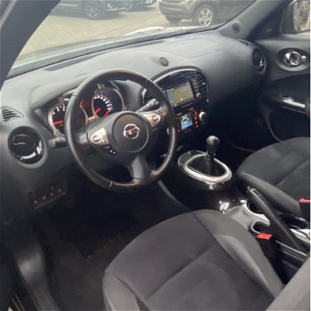 Nissan Juke - 1.2 DIG-T S/S N-Connecta 360 Camera, Navi, ECC, Dodehoek detectie, info: dhr Elbers 04 - 1