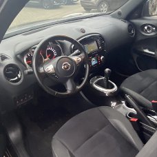 Nissan Juke - 1.2 DIG-T S/S N-Connecta 360 Camera, Navi, ECC, Dodehoek detectie, info: dhr Elbers 04