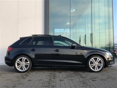 Audi A3 Sportback - 1.8 TFSI Ambition Pro Line S Pano S-Tronic Dealer ondh - 1