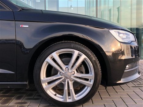 Audi A3 Sportback - 1.8 TFSI Ambition Pro Line S Pano S-Tronic Dealer ondh - 1