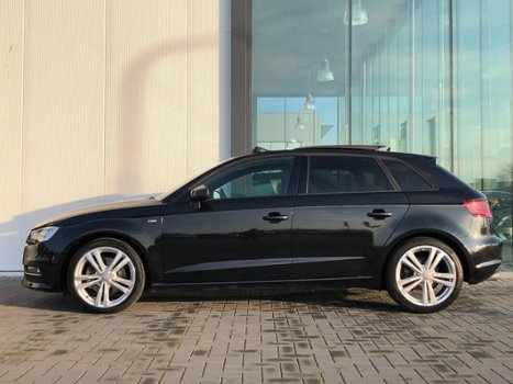 Audi A3 Sportback - 1.8 TFSI Ambition Pro Line S Pano S-Tronic Dealer ondh - 1