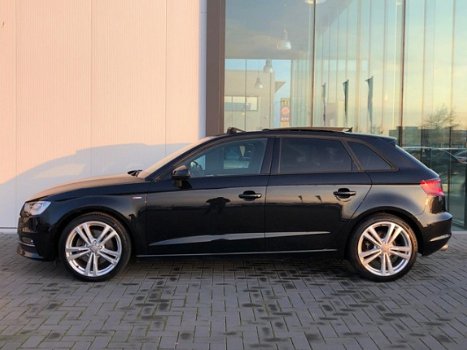 Audi A3 Sportback - 1.8 TFSI Ambition Pro Line S Pano S-Tronic Dealer ondh - 1