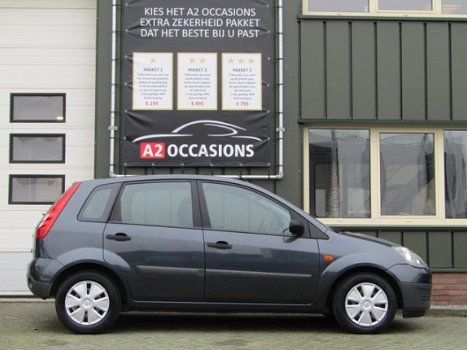 Ford Fiesta - 1.3-8V Champion, Airco, NED auto, Dealeronderhouden - 1