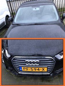 Audi A1 Sportback - 1.0 TFSI Automaat Pro Line 5-DRS SCHADE|Airco|Navi|Bluetooth|Cruise Control