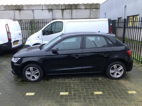 Audi A1 Sportback - 1.0 TFSI Automaat Pro Line 5-DRS SCHADE|Airco|Navi|Bluetooth|Cruise Control - 1