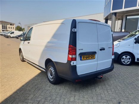 Mercedes-Benz Vito - 109 CDI Functional Lang (2 Achterdeuren|Airco|Blue tooth|Sidebars) - 1