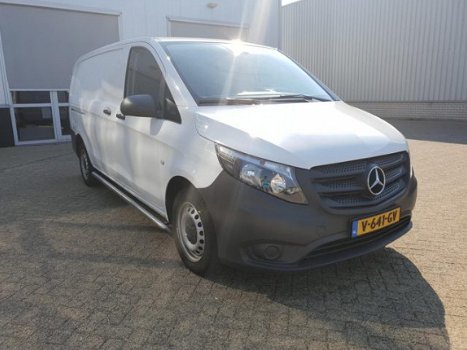 Mercedes-Benz Vito - 109 CDI Functional Lang (2 Achterdeuren|Airco|Blue tooth|Sidebars) - 1