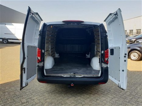 Mercedes-Benz Vito - 109 CDI Functional Lang (2 Achterdeuren|Airco|Blue tooth|Sidebars) - 1