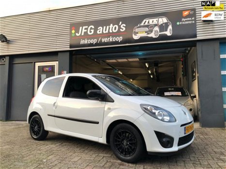 Renault Twingo - 1.2-16V Collection Airco, Nieuwe APK, NAP✅ - 1