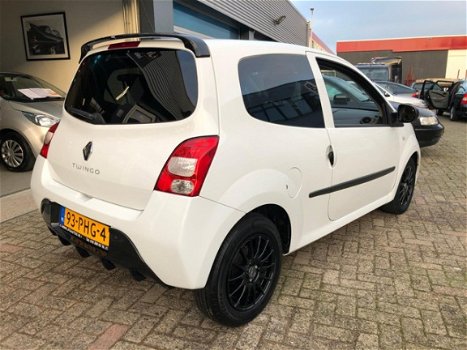 Renault Twingo - 1.2-16V Collection Airco, Nieuwe APK, NAP✅ - 1