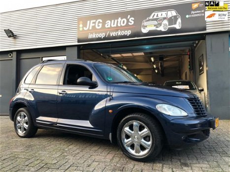 Chrysler PT Cruiser - 2.0-16V Limited Airco, APK tot 01-2021 - 1