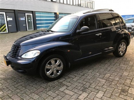 Chrysler PT Cruiser - 2.0-16V Limited Airco, APK tot 01-2021 - 1