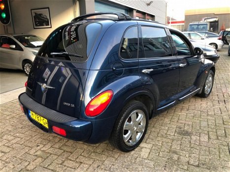 Chrysler PT Cruiser - 2.0-16V Limited Airco, APK tot 01-2021 - 1