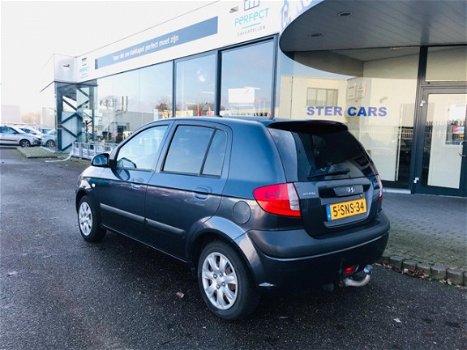 Hyundai Getz - 1.1i Active Young BJ 2008 KM 116000 Nieuw APK Met Trekhaak - 1