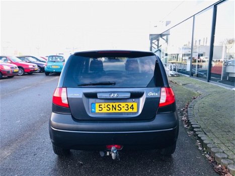 Hyundai Getz - 1.1i Active Young BJ 2008 KM 116000 Nieuw APK Met Trekhaak - 1