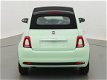 Fiat 500 C - 1.2 69PK CABRIO PRIVATE LEASE €265 EURO P.M. (60 MND - 12K) | AIRCO | NAVI | LMV - 1 - Thumbnail