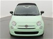 Fiat 500 C - 1.2 69PK CABRIO PRIVATE LEASE €265 EURO P.M. (60 MND - 12K) | AIRCO | NAVI | LMV - 1 - Thumbnail