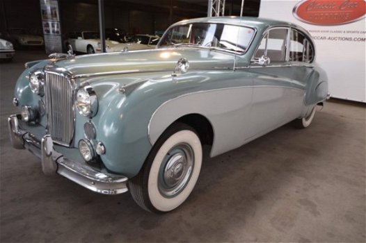 Jaguar Mark IX - 3.8 - 1