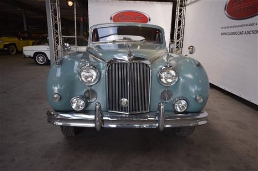 Jaguar Mark IX - 3.8 - 1