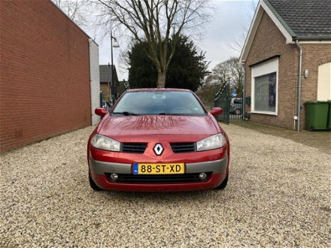 Renault Mégane coupé cabriolet - 1.6-16V Tech Line - 1