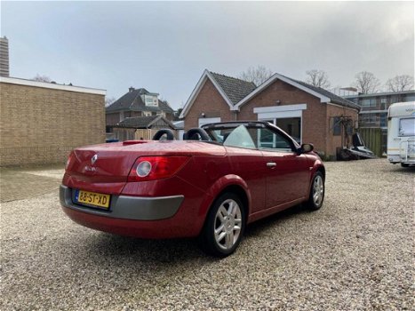 Renault Mégane coupé cabriolet - 1.6-16V Tech Line - 1