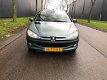 Peugeot 206 - 1.4 Gentry Nap, Nieuwe APK, Airco, Aux, Usb - 1 - Thumbnail