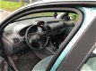 Peugeot 206 - 1.4 Gentry Nap, Nieuwe APK, Airco, Aux, Usb - 1 - Thumbnail
