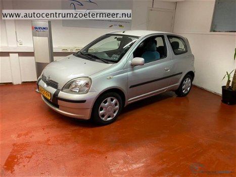 Toyota Yaris - 1.3 16v VVT-i Linea Luna - 1