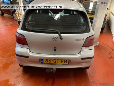 Toyota Yaris - 1.3 16v VVT-i Linea Luna - 1