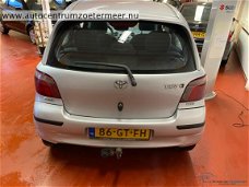 Toyota Yaris - 1.3 16v VVT-i Linea Luna