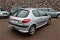 Peugeot 206 - 1.4 XS Elek ramen Nieuwe APK en NAP - 1 - Thumbnail