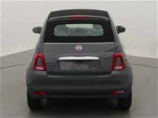 Fiat 500 C - 1.2 69PK CABRIO PRIVATE LEASE €265 EURO P.M. (60 MND - 12K) | AIRCO | NAVI | LMV