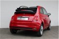 Fiat 500 C - 1.2 69PK CABRIO PRIVATE LEASE €265 EURO P.M. (60 MND - 12K) | AIRCO | NAVI | LMV - 1 - Thumbnail