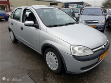 Opel Corsa - 1.2-16V Njoy ORIGI 102.DKM EESTE EIGENAAR