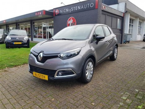 Renault Captur - TCE 90 DYNAMIQUE, NAVI, CLIMATE CONTR, CRUISE - 1