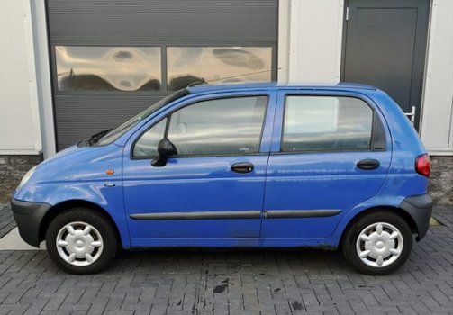 Daewoo Matiz - 0.8 Pure 27-11-2020 APK/5 DEURS - 1